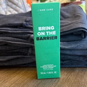 Flash Sale! I Dew Care Bring On The Barrier Moisturizer-50 mL NIB